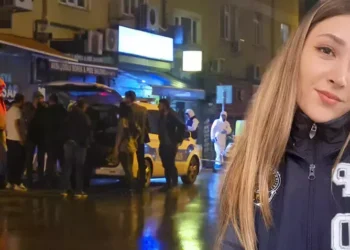 Polisin silahıyla kadın polisi vurdu: 1 şehit, 2 yaralı