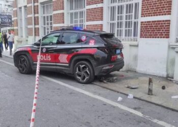 Yok artık! Polis aracıyla anne-kızı ezen polis ehliyetsiz çıktı!