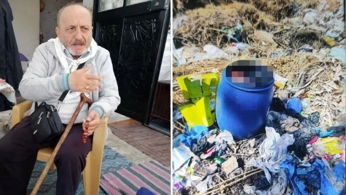 Kan donduran olay: Profesör fıçı içerisinde ölü bulundu 2 Kan donduran olay: Profesör fıçı içerisinde ölü bulundu
