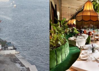 Ferit Şahenk, Reina’nın yerine restoran açıyor