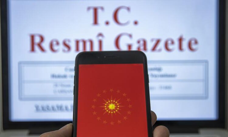Erdoğan, 6 üniversiteye yeni rektör atadı 1 Erdoğan, 6 üniversiteye yeni rektör atadı