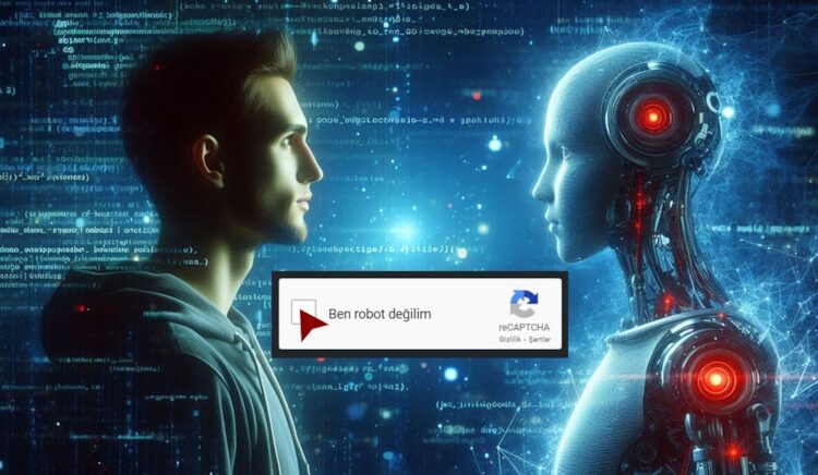 'Ben robot değilim' kutucuğunu 'bot'lar işaretleyemiyor mu? 1 ‘Ben robot değilim’ kutucuğunu ‘bot’lar işaretleyemiyor mu?