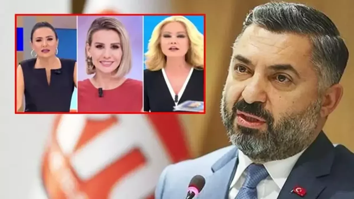 RTÜK Başkanı açıkladı: YouTube'a ve sokak röportajlarına yeni düzenleme olacak 2 RTÜK Başkanı açıkladı: YouTube'a ve sokak röportajlarına yeni düzenleme olacak