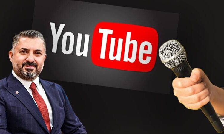 RTÜK Başkanı açıkladı: YouTube'a ve sokak röportajlarına yeni düzenleme olacak 1 RTÜK Başkanı açıkladı: YouTube’a ve sokak röportajlarına yeni düzenleme olacak
