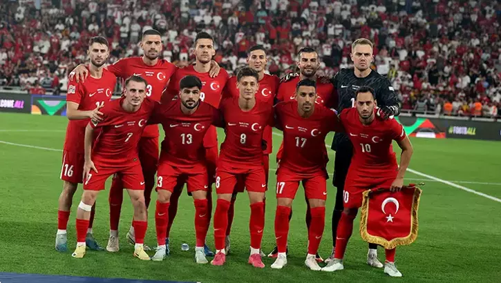 Safa Kar yazdı l Hangi Milli Takım?