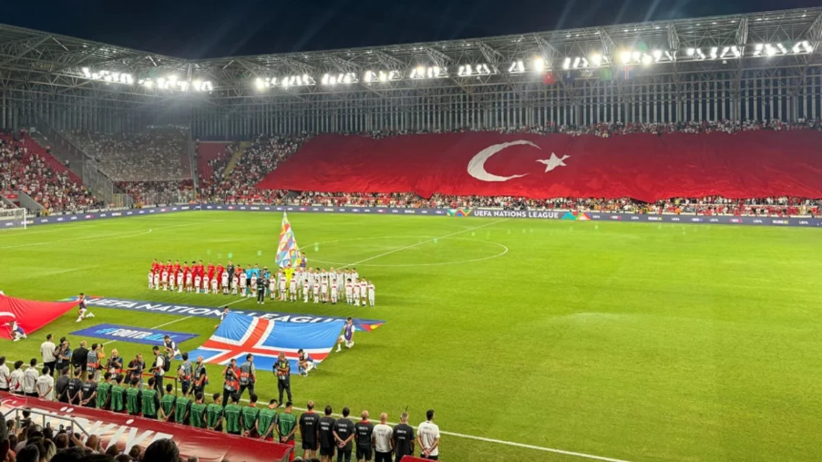 Safa Kar yazdı l Hangi Milli Takım?