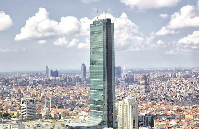 Türkiye’nin en yüksek binası Sapphire’in AVM’si kapandı 4 Türkiye’nin en yüksek binası Sapphire’in AVM’si kapandı