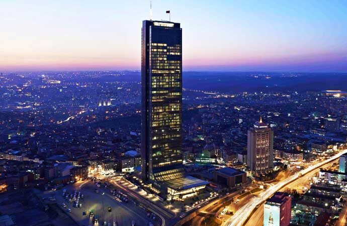 Türkiye’nin en yüksek binası Sapphire’in AVM’si kapandı 3 Türkiye’nin en yüksek binası Sapphire’in AVM’si kapandı