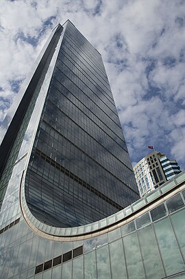 Türkiye’nin en yüksek binası Sapphire’in AVM’si kapandı 1 Türkiye’nin en yüksek binası Sapphire’in AVM’si kapandı