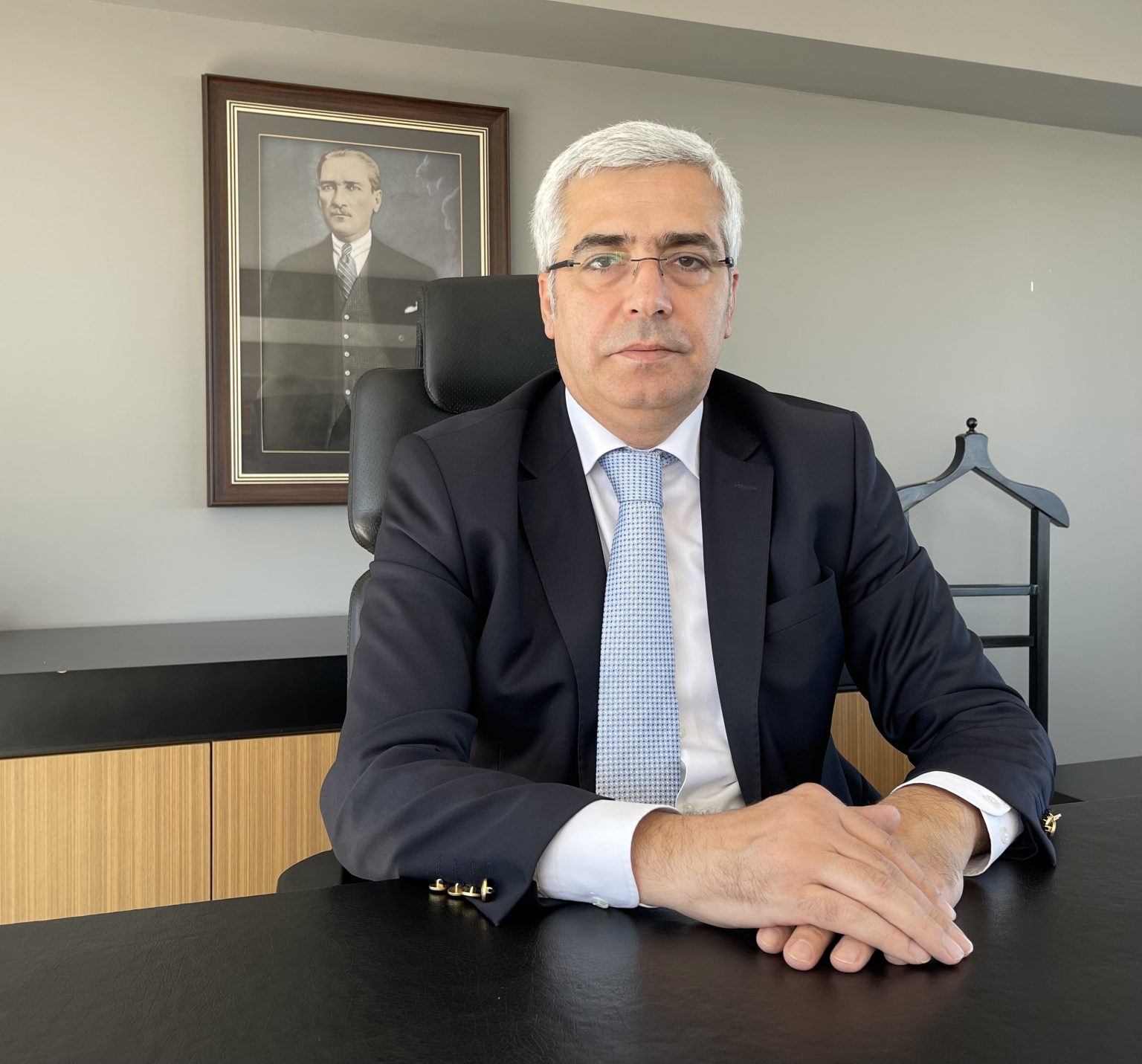 DP’li Salih Uzun’dan 7 bin 400 araçlık şov tepkisi