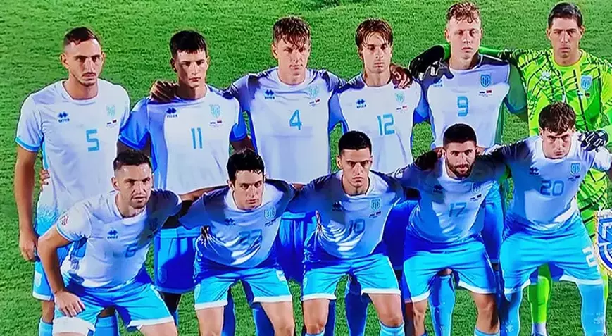 Dünya futbolunda bir ilk: San Marino ilk defa resmi maç kazandı 2 Dünya futbolunda bir ilk: San Marino ilk defa resmi maç kazandı