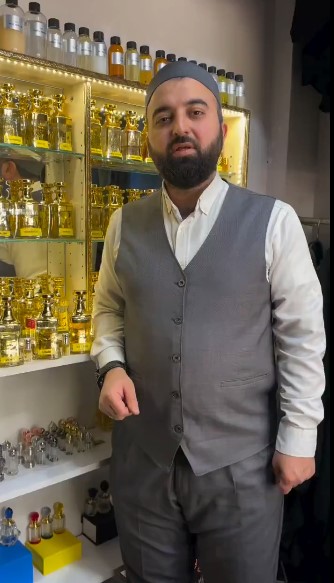 ‘Şehid kokusu’ adıyla parfüm satan işletmeye ‘milli ve manevi hassasiyetleri istismar’dan inceleme