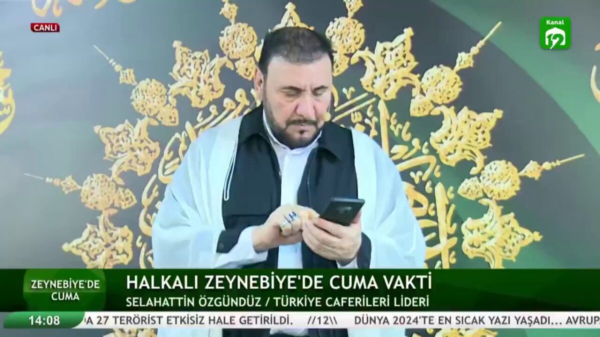 Caferi Özgündüz: Mustafa Kemal’in değil de Fetö’nün mü askeri olsunlar? 2 Caferi Özgündüz: Mustafa Kemal’in değil de Fetö’nün mü askeri olsunlar?