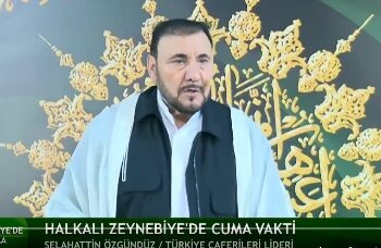 Caferi Özgündüz: Mustafa Kemal’in değil de Fetö’nün mü askeri olsunlar?