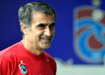 Şenol Güneş yeniden Trabzonspor’da!