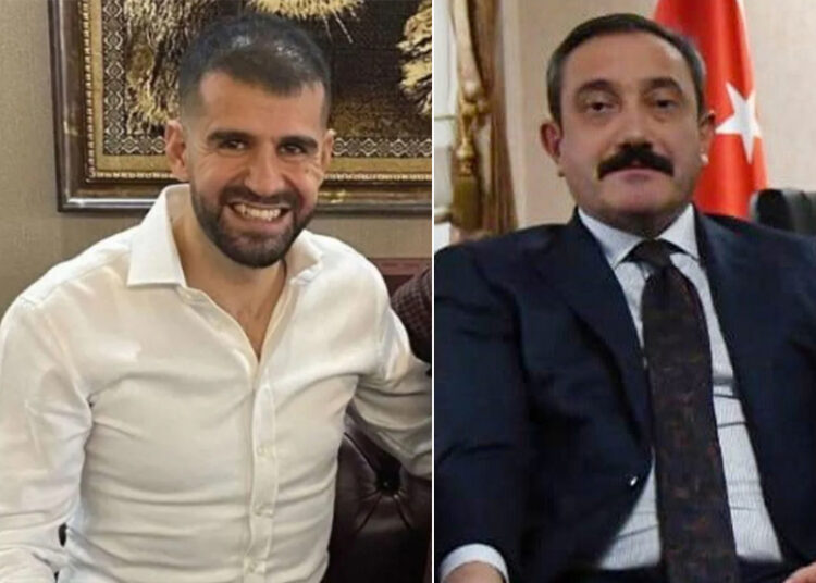 Mafyadan rüşvet alan iki emniyet müdür yardımcısı ihraç edildi 1 Mafyadan rüşvet alan iki emniyet müdür yardımcısı ihraç edildi