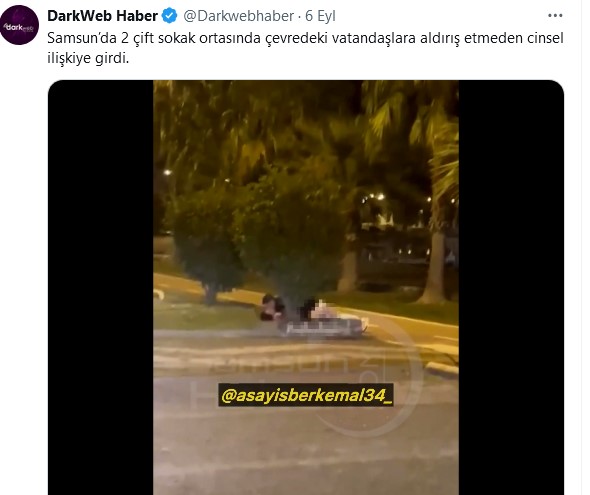 Halis Gül yazdı l Kim bunlar? Nereden çıktı bu sokakta sevişme furyası? 2 Halis Gül yazdı l Kim bunlar? Nereden çıktı bu sokakta sevişme furyası?