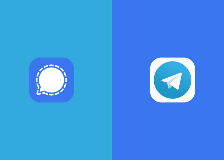 Signal ve Telegram da tutuklama gerekçesi sayıldı 1 Signal ve Telegram da tutuklama gerekçesi sayıldı