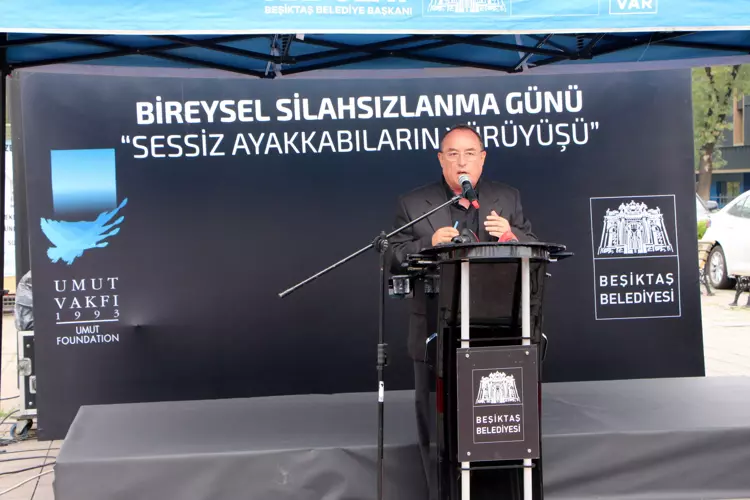 Ülkede 30 milyondan fazla silah var, bunun sadece 4 milyonu ruhsatlı 2 Ülkede 30 milyondan fazla silah var, bunun sadece 4 milyonu ruhsatlı