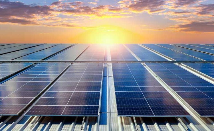 CW Enerji Çankırı’da Yeni Güneş Enerji Santrali Kurdu 