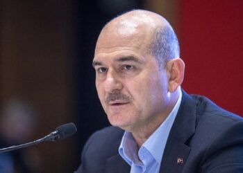 Süleyman Soylu’dan kendisi hakkında dolaşıma sokulan videoyla ilgili açıklama