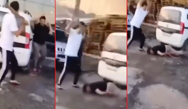 Su’dan kavga cinayetle sonuçlandı
