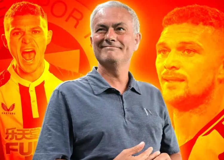 Jose Mourinho’dan sağ bek talebi