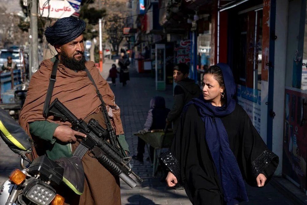 Afganistan'da canlı fotoğraflarını yayımlamak yasaklandı 4 Afganistan'da canlı fotoğraflarını yayımlamak yasaklandı