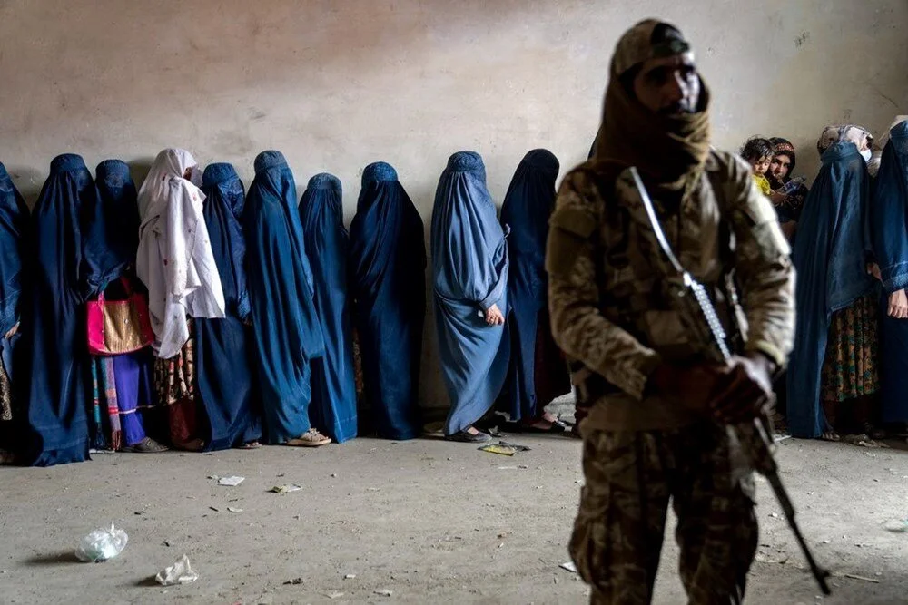 Afganistan'da canlı fotoğraflarını yayımlamak yasaklandı 3 Afganistan'da canlı fotoğraflarını yayımlamak yasaklandı