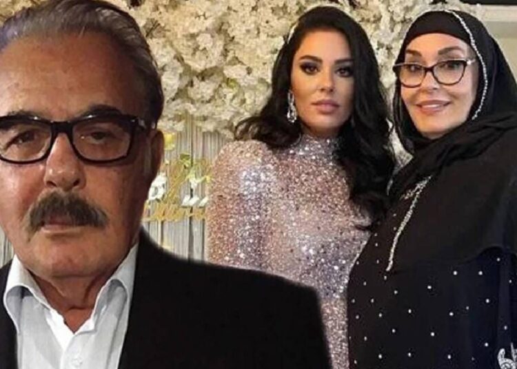 Ferdi Tayfur’la kızının kavgasına Necla Nazır da dahil oldu