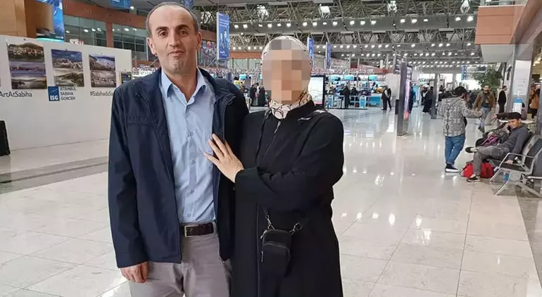 Yetişkin 3 çocuk annesi kadın, kocasını sevgilisiyle birlikte öldürmüş