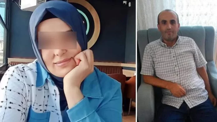 Yetişkin 3 çocuk annesi kadın, kocasını sevgilisiyle birlikte öldürmüş