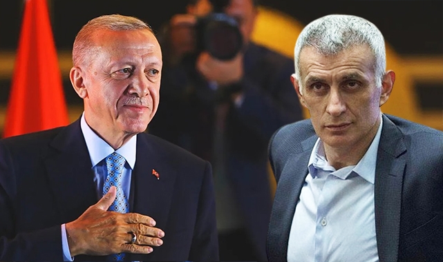 Erdoğan, Hacıosmanoğlu’na küs mü? Seçildiğinden beri randevu vermedi