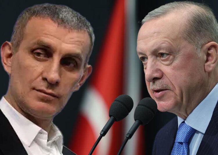 Erdoğan, Hacıosmanoğlu’na küs mü? Seçildiğinden beri randevu vermedi