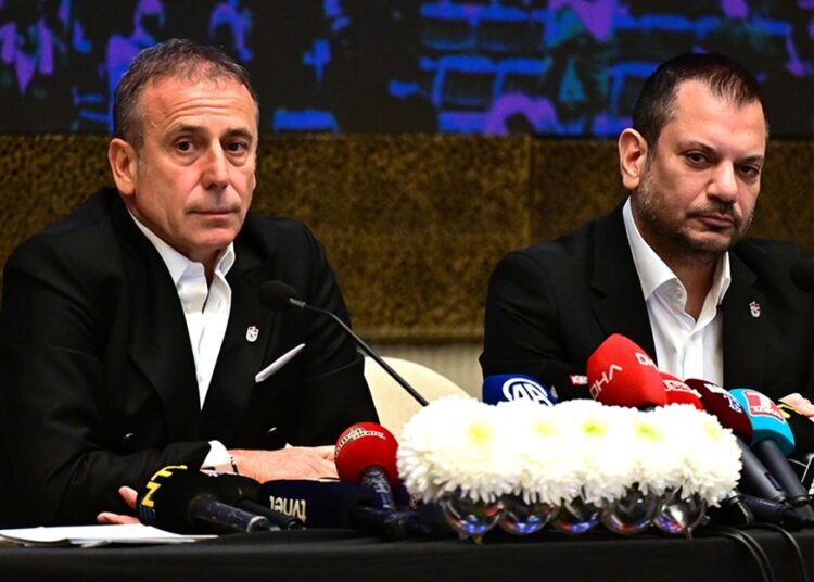 Kamil Aslan yazdı l Abdullah Avcı’nın Trabzonspor’a transfer kazığı! 1 Kamil Aslan yazdı l Formsuz transferi Başkan Ertuğrul Doğan’ın yakını mı yaptı?