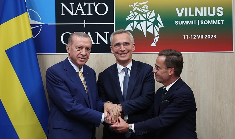 Cumhuriyet gazetesi, Erdoğan’ın U dönüşlerini derledi