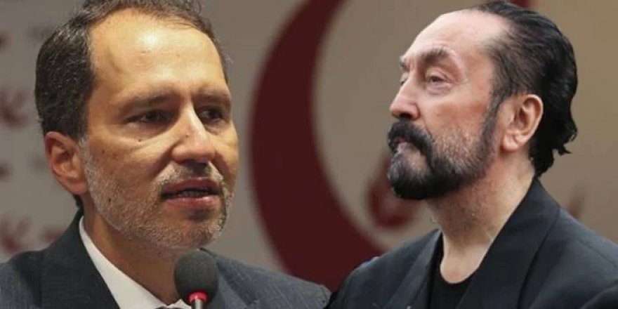 Erbakan'dan Gülpınar'a: Kendileri için zübük ifadelerini kullanan bir yapıya giderse diyecek bir şey yok! 4 Erbakan'dan Gülpınar'a: Kendileri için zübük ifadelerini kullanan bir yapıya giderse diyecek bir şey yok!