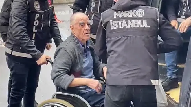 Uyuşturucu baronu Urfi Çetinkaya, cezaevinde öldü 1 Uyuşturucu baronu Urfi Çetinkaya, cezaevinde öldü