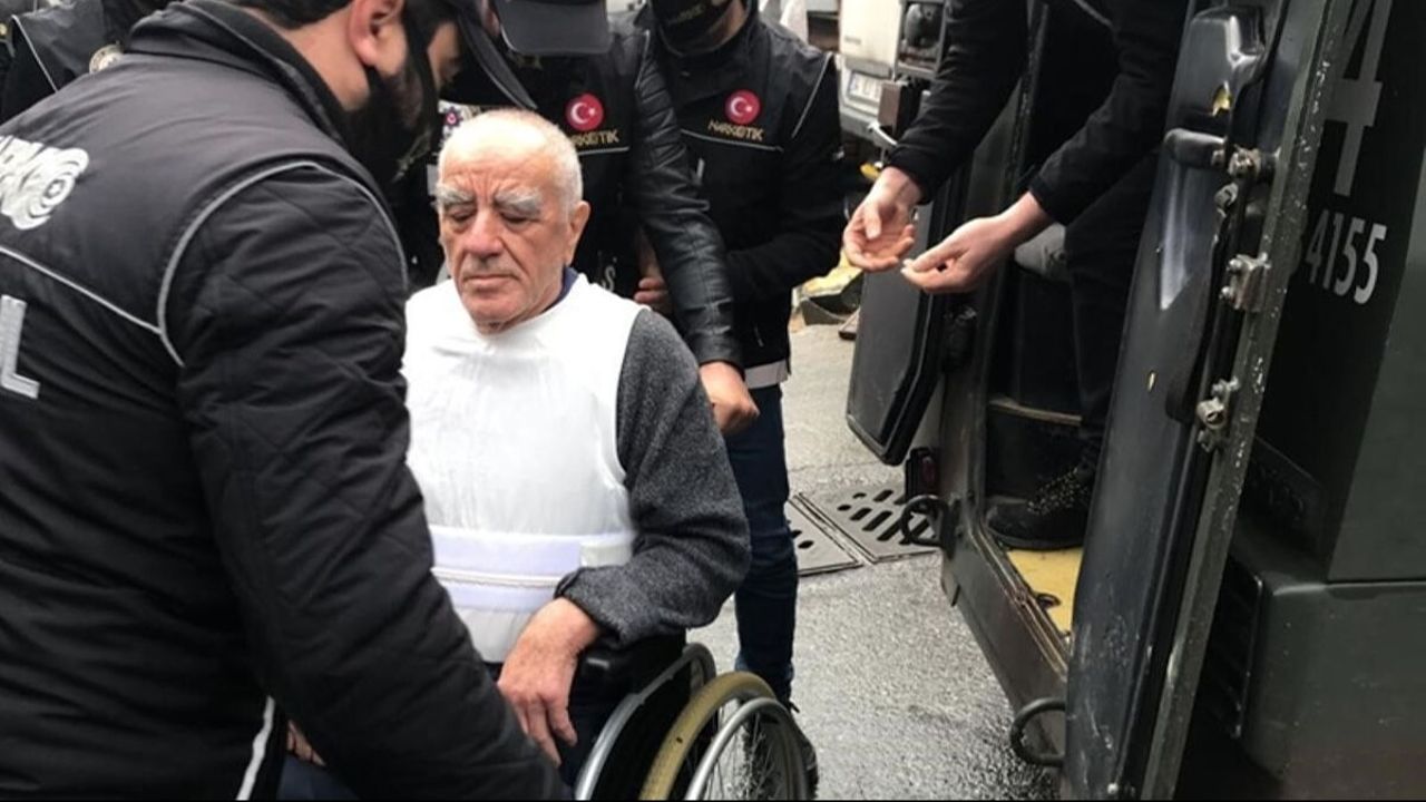 Uyuşturucu baronu Urfi Çetinkaya, cezaevinde öldü 3 Uyuşturucu baronu Urfi Çetinkaya, cezaevinde öldü