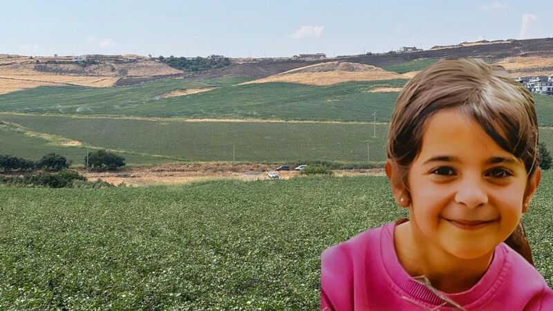 Narin öldürüldükten sonra çuvala konup dere içine gizlenmiş