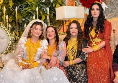 Bu paralar Van’daki aşiret düğününde toplandı; tam 15 milyon TL