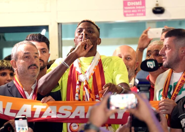 Galatasaray'dan gelmiş geçmiş en büyük transfer 1 Galatasaray’dan gelmiş geçmiş en büyük transfer