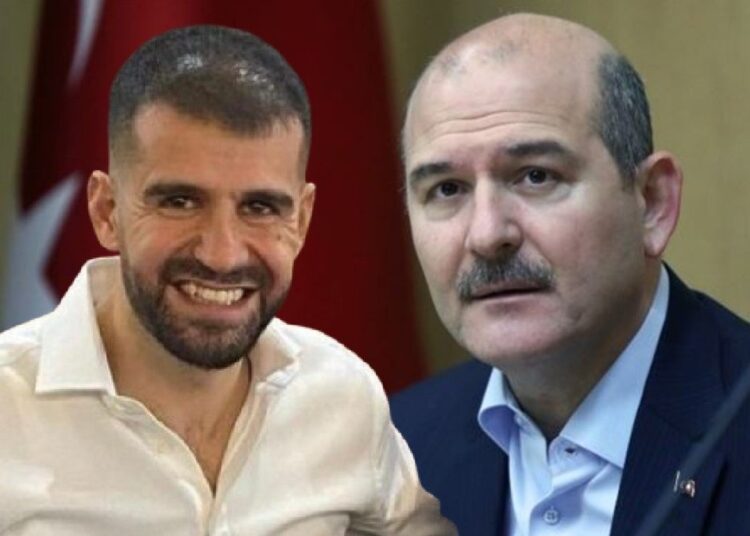 Kaplan örgütü davasında dikkat çeken iddia: 'Bu olayın içinde Süleyman Soylu var' 1 Kaplan örgütü davasında dikkat çeken iddia: ‘Bu olayın içinde Süleyman Soylu var’