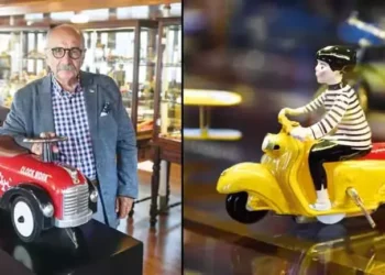 “Şimdiki çocuklar uçurtma değil dron uçuruyor”