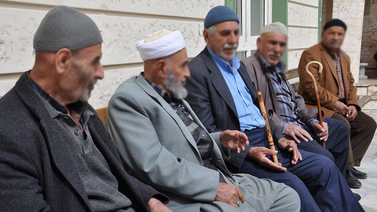 Türkiye'de ortalama yaşam süresi kısaldı: 77,3 2 Türkiye'de ortalama yaşam süresi kısaldı: 77,3