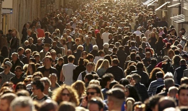 Türkiye'de ortalama yaşam süresi kısaldı: 77,3 3 Türkiye'de ortalama yaşam süresi kısaldı: 77,3