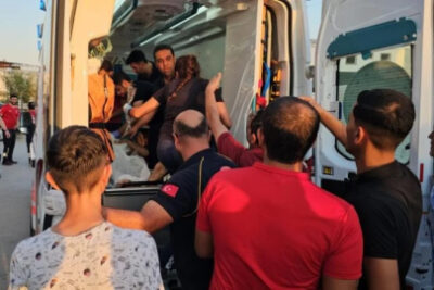 Fırat kenarında oturan genç, Suriye'den gelen mermiyle hayatını kaybetti