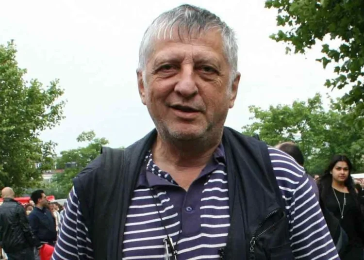 Duayen gazeteci Faruk Zabcı vefat etti 1 Duayen gazeteci Faruk Zabcı vefat etti