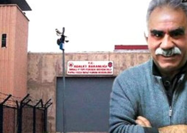 Öcalan, yeğeniyle görüştü: İki şart öne sürdü