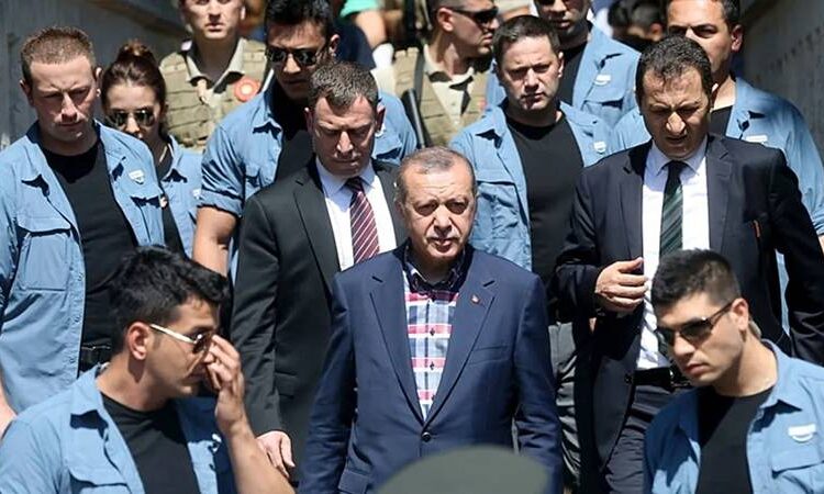 Erdoğan’ı korumanın bedeli, 7 yılda 20 kat arttı